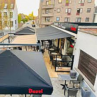 Oudenaarde - Karaktervol horecapand met groot terras te huur