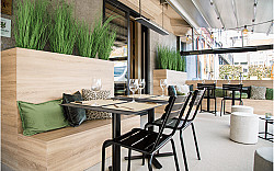 Roeselare - Instapklaar restaurant op toplocatie in het centrum over te nemen