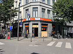 Antwerpen - Overname money transfer