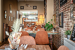 Gent - Prachtig restaurant met een goede uitstraling in gekende horecastraat over te nemen