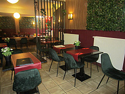 Antwerpen - Wok & Grill restaurant op prachtige locatie in het centrum