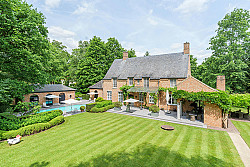 Antwerpen - Villavennootschap met villa op verkavelbaar perceel tot 4 loten