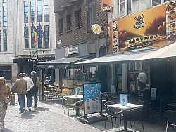 Antwerpen - Handelszaak te koop