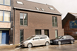 Oost-Vlaanderen - Patrimoniumvennootschap met opbrengsteigendommen te Beveren en Kruibeke