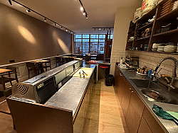 Antwerpen - Japans restaurant in centrum stad