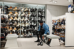 Leuven - Ondernemen in schoenenretail met een toegankelijk en bewezen winkelconcept