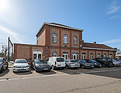 Olen - Horecazaak in historisch gebouw te huur