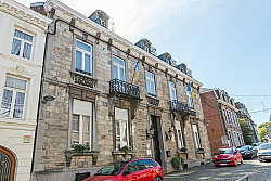 Stavelot - Boutique Hotel in centrum