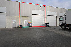 Antwerpen - Instapklare voedingsverwerkingsruimte met overname – 325 m² – bedrijventerrein