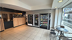 Oedelem - Overname instapklare Broodjeszaak en Automatenshop