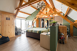 Achel - Overname frituur en bijhorend duplex appartement