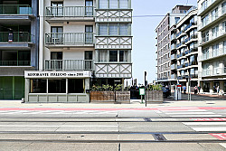 Oostduinkerke - Overname restaurant met terras