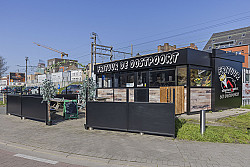 Kortrijk - Zeer goed gelegen frituur over te nemen in studentenbuurt