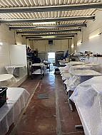 ZEDELGEM-AARTRIJKE.  ATELIER TE HUUR  -120 M2 - geen overname - vrij  1 mei