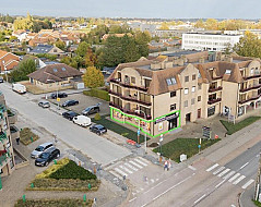Kortemark - Subliem handelspand in het centrum (volledig vernieuwd)