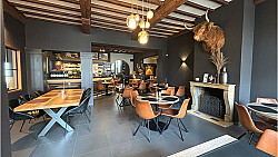 Koekelare - Overname instapklare Bistro - Eethuis met Feestzaal en Terras