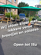 Waasmunster - Goed draaiende Broodjeszaak