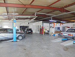 Hoeselt - Garage carrosserie takeldienst