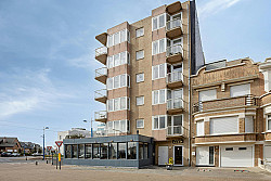 Koksijde - Overname van een horecazaak langs de kustbaan