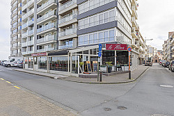 Knokke - Ter Overname: Restaurant/Brasserie/Tearoom – Vaste Waarde in Knokke-Heist