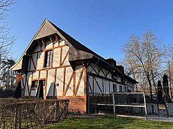 Zonnebeke - Horecazaak in Kasteelpark te huur