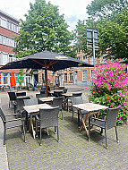 Antwerpen - Broodjeszaak op Top Locatie Ossenmarkt