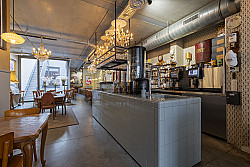 Gent - Overname van hip eetcafé