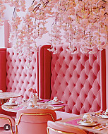 Antwerpen - High tea lounge