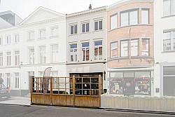 Kortrijk - Handelspand te koop in het centrum
