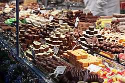Brussel - Luxe chocoladezaak zoekt ambitieuze franchisenemer