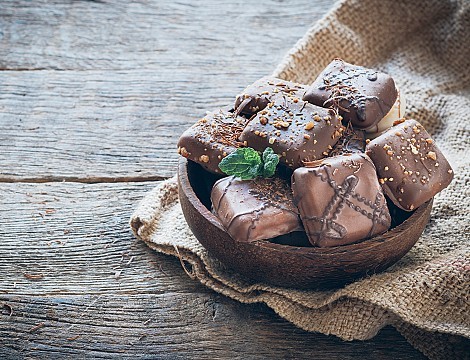 West-Vlaanderen - Ambachtelijke chocolaterie inclusief gebouw