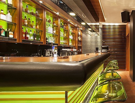 Brugge - Cocktail Bar - Nachtclub