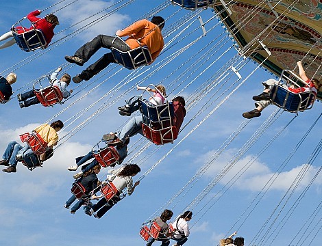 Zeeuws-Vlaanderen (NL) - Kinderspeeldorpen / attracties