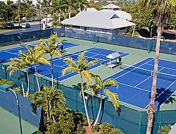 Oost-Vlaanderen - In- & outdoor sportcomplex in de padelsport