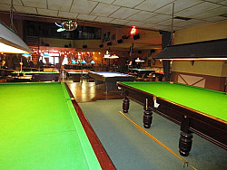 Temse  - Snooker & pool - muziekcafé over te nemen