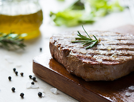 Middelkerke - Huiskamerrestaurant