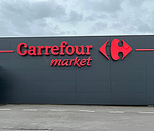 Antwerpen - Word zelfstandige uitbater bij Carrefour Market