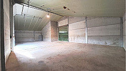 Uitkerke - Blankenberge - Te Huur - Ruime Opslagplaats opp. 500 m²