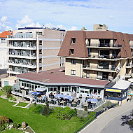 Koksijde - Concessie uitbaters gezocht voor restaurant in hotel