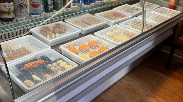 Volledig gerenoveerde cafetaria snacbar 6