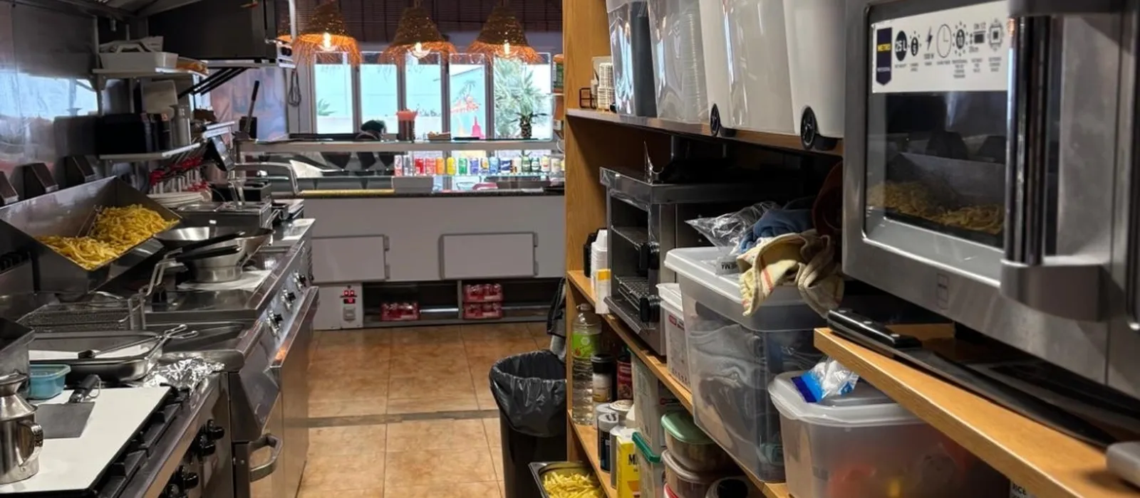 Volledig gerenoveerde cafetaria snacbar 3 1170x785