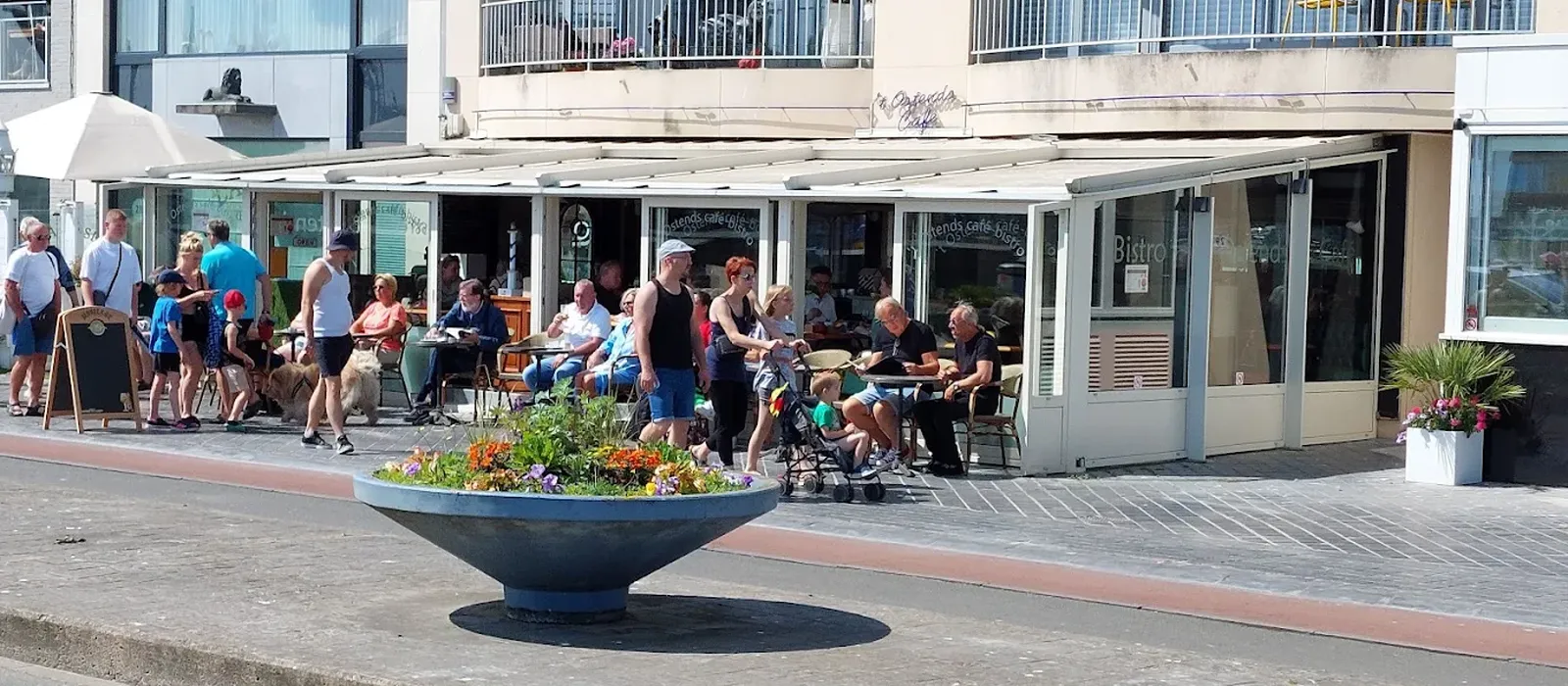 Voorgevel