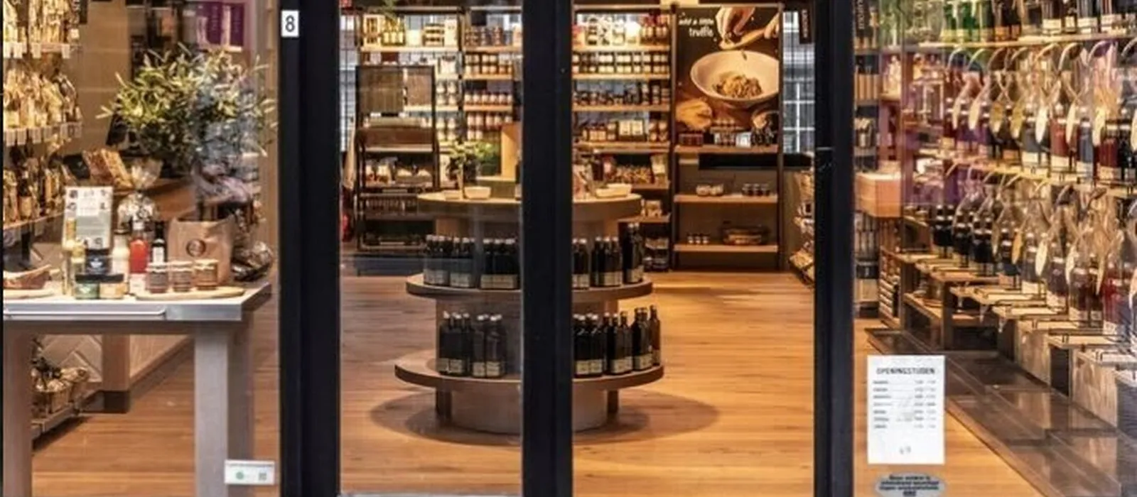 Oilvinegar shop