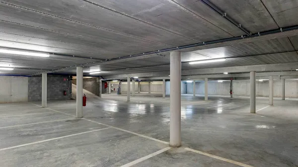 Parking intern gebouw 2