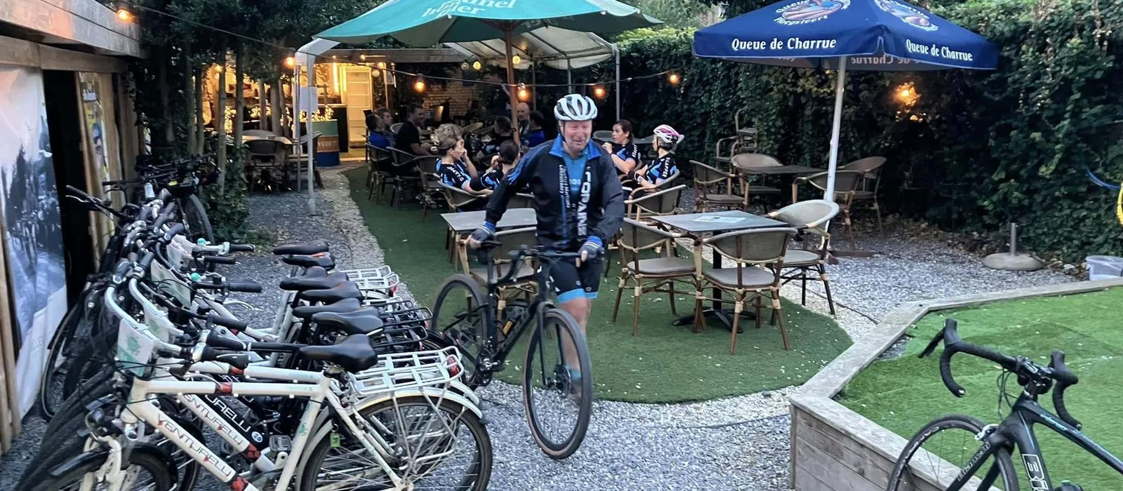 Fietsverhuurcenter