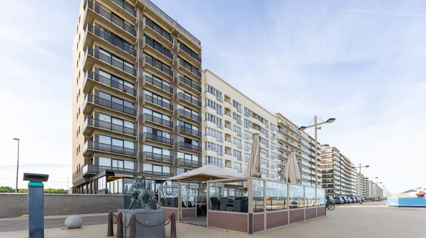 Ostkust deauville zeedijk 244 middelkerke 32