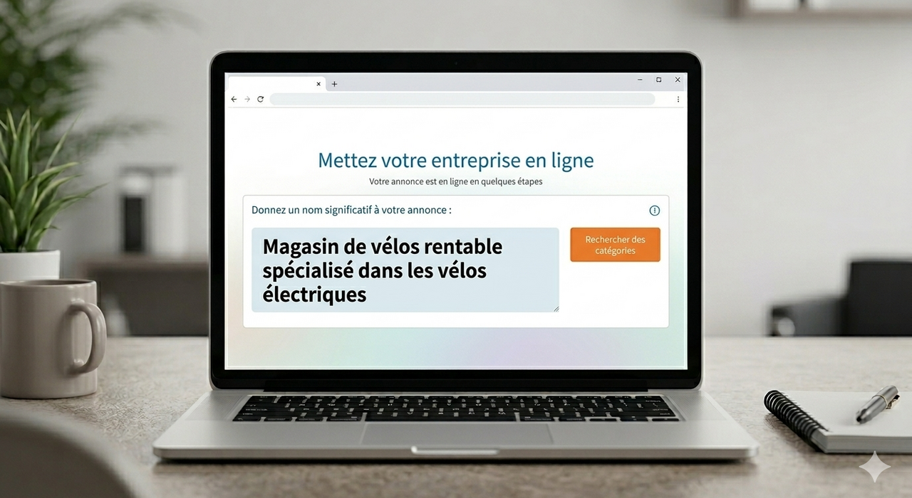 Comment choisir un bon titre pour mon annonce dacquisition
